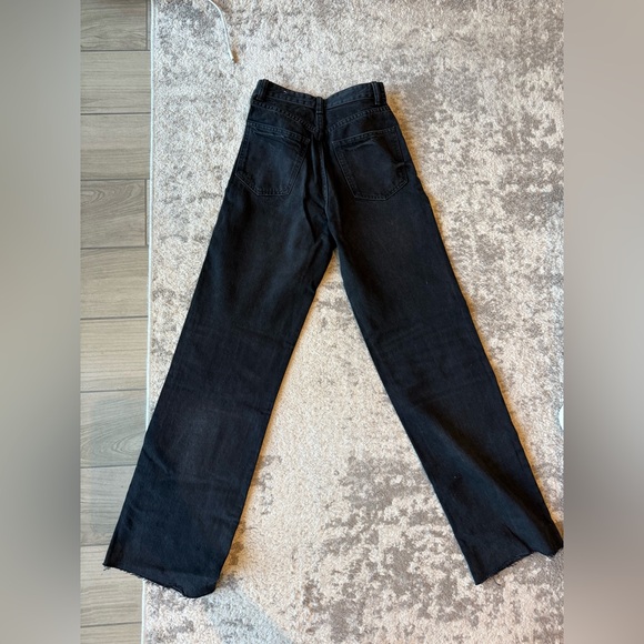 Zara Women’s Straight Jeans - Picture 12 of 16